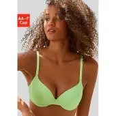 LASCANA Soutien verde pastel