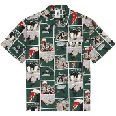 Element Camisa De Manga Curta Elywt00204 Regular Fit