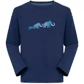 Mammut Camiseta De Manga Comprida Core Logo