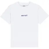 Element Camiseta De Manga Curta Lowcase