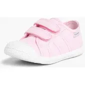 Pisamonas Sapatilhas rosa