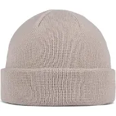 Buff Gorro Knitted