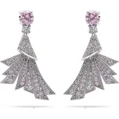 Avant Garde Brincos 'Carmenla' rosa claro