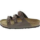 Birkenstock Sapato aberto castanho