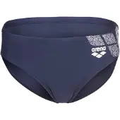 Arena Calções de banho 'KIKKO' navy / cinzento claro