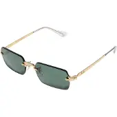 Ray Ban Óculos de sol '0RB3928' ouro