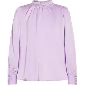 Faina Blusa lilás