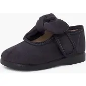 Pisamonas Sapato baixo cinzento