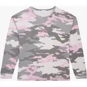 Blue Sky Inn Camisa cinzento claro