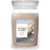 Yankee candle Vela Seaside Woods 567 G
