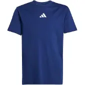 Adidas Camiseta De Manga Curta Essentials