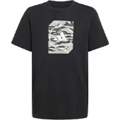Adidas Camiseta De Manga Curta Camo Box