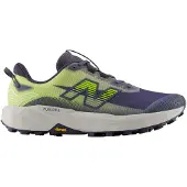 New Balance Sapatilhas baixas 'FuelCell Rebel Trail' navy / verde néon
