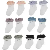 Nike Kids Meias Ruffle 6 Pares