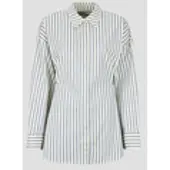 Minimum camisas MARLEY SHIRT mulheres - Branco - FR 42