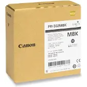Canon PFI-302MBK tinteiro preto mate