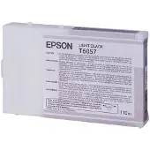 Epson T6057 tinteiro preto claro