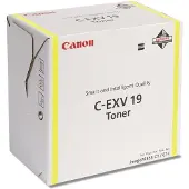 Canon C-EXV19 Y toner amarelo
