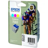 Epson T005 (T005011) tinteiro cores