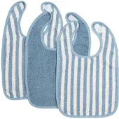 Meyco Baby Babete Fat Stripe 3 Unidades