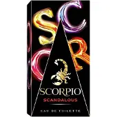 Scorpio Scandalous 75 ml — Eau de Toilette
