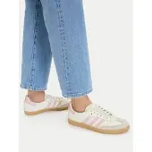 Adidas Sapatilhas SAMBA OG W mulheres - Branco - 36