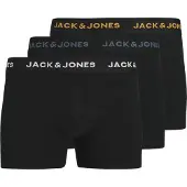 Jack & Jones Boxers Conor Solid 3 Unidades