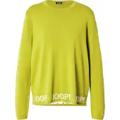 JOOP! Pullover kiwi / branco