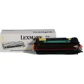 Lexmark 10E0042 toner amarelo