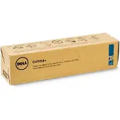 Dell 593-BBCS (T5P23) toner ciano