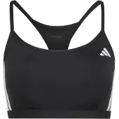 Adidas Sutiã Esportivo De Baixo Impacto Optime Essentials 3 Stripes