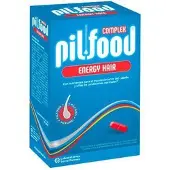 Pilfood Energy Hair Loss 180 compresse — Integratore