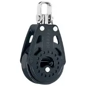 Harken Bloco De Roldana Com Catraca 40 Mm