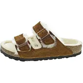Birkenstock Sapato aberto 'Arizona' castanho