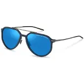 Porsche Design Óculos De Sol P8990-59c264 59x18x145 Mm