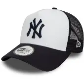New Era Boné Ny Yankees Mlb E Frame Trucker Adjustable