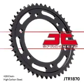 JT Sprockets Roda Dentada Traseira 428 Jtr1870.44 Steel