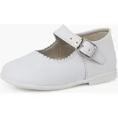 Pisamonas Sapato baixo branco