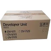 Kyocera DV475 (302K393040) revelador preto