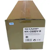 Sharp MX-C60DVB revelador preto