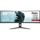 Iiyama Monitor Curvo Gcb4580dqsn-b1 45´´ Qhd Ips Led