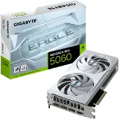 Gigabyte Placa Gráfica Rtx 5060 Eagle Oc Ice 8gb Gddr7