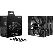 Be quiet! Ventilador Pure Wings 3/bl139