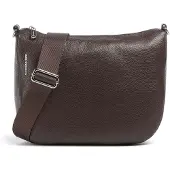 Mandarina Duck Bolsa De Ombro Mellow Leather Hobo B01