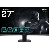 Gigabyte Monitor Gaming Gs27fca Ek 27´´ Qhd Va Curva 180hz
