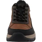 Romika Botas com atacadores chocolate / conhaque / preto