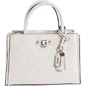 GUESS Malas de tiracolo 'Gerty Girlfriend Sat' branco