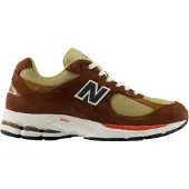 New Balance Sapatilhas 2002 mulheres - Bordô - 41 1/2