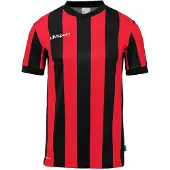 Uhlsport Camiseta De Manga Curta Retro Stripe