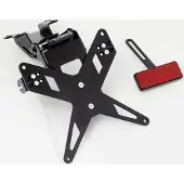 Protech Suporte para matrícula X-Shape